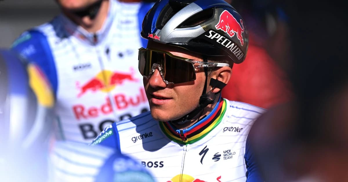 Evenepoel's surprise Tour de France prep revealed