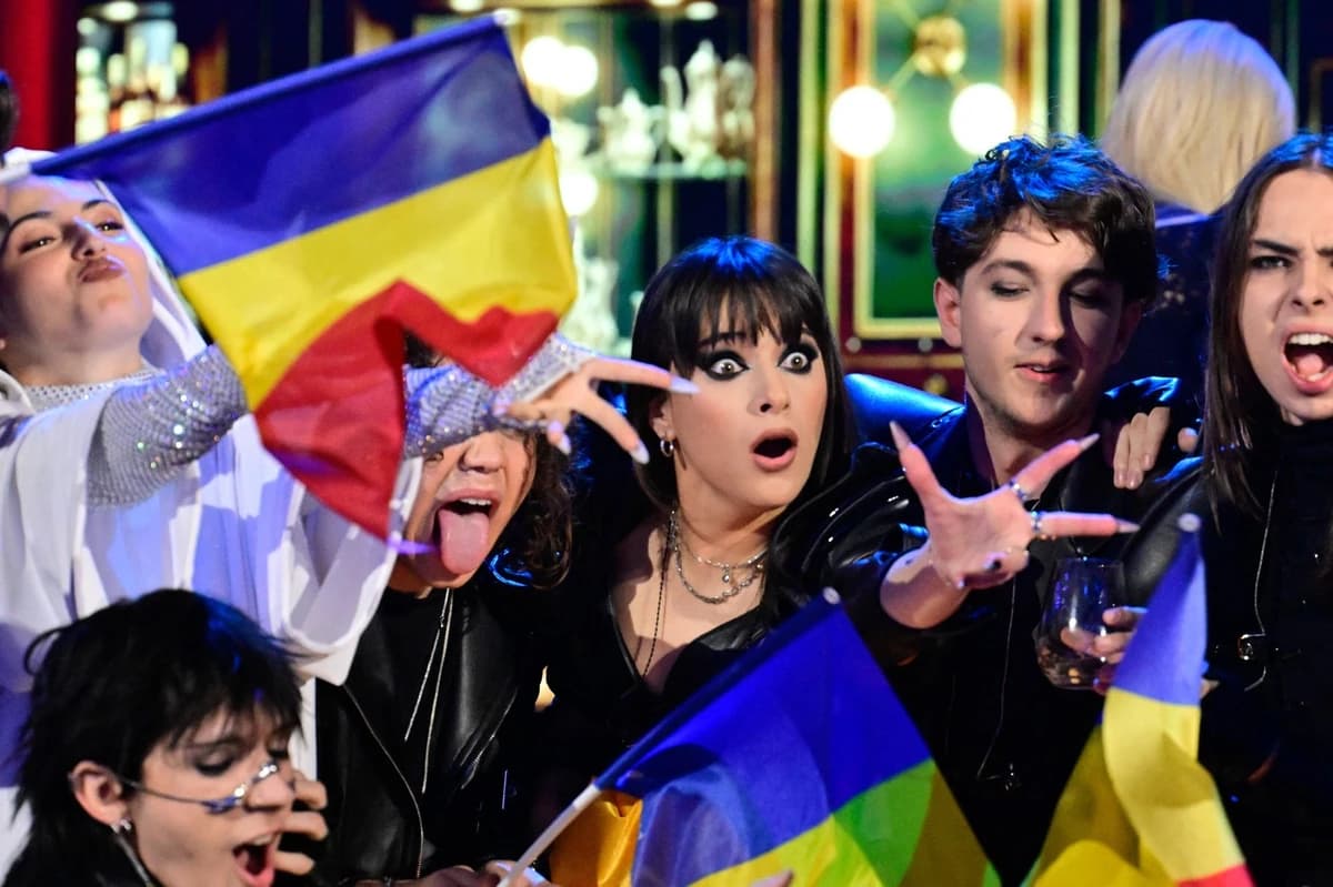 EVENIMENT Alexandra Căpitănescu a intrat direct în ISTORIE la Eurovision 2026! Răsturnare uluitoare