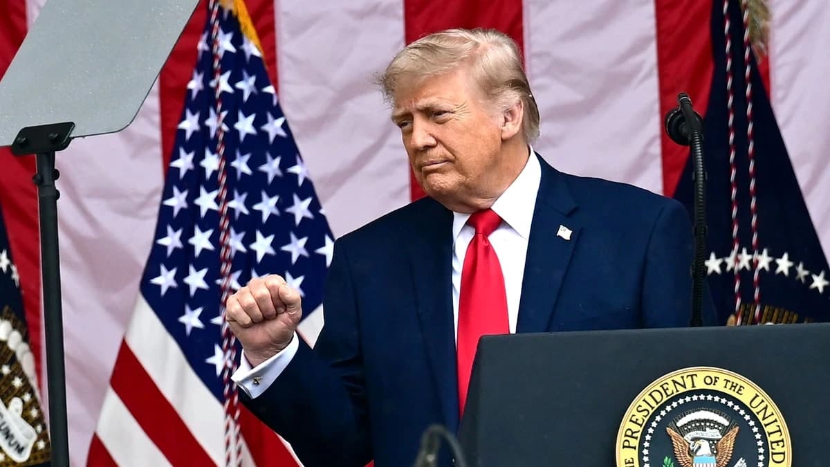 Evenimentul sportiv la care Donald Trump și-a anunțat prezența. Președintele SUA va intra direct în