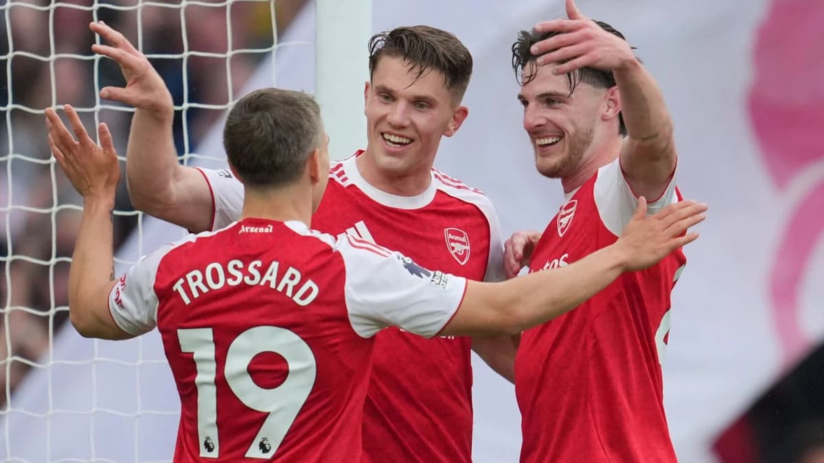 Everton 3-3 Man City: If Arsenal beat West Ham on Sunday, they win the Premier League title, says Ja