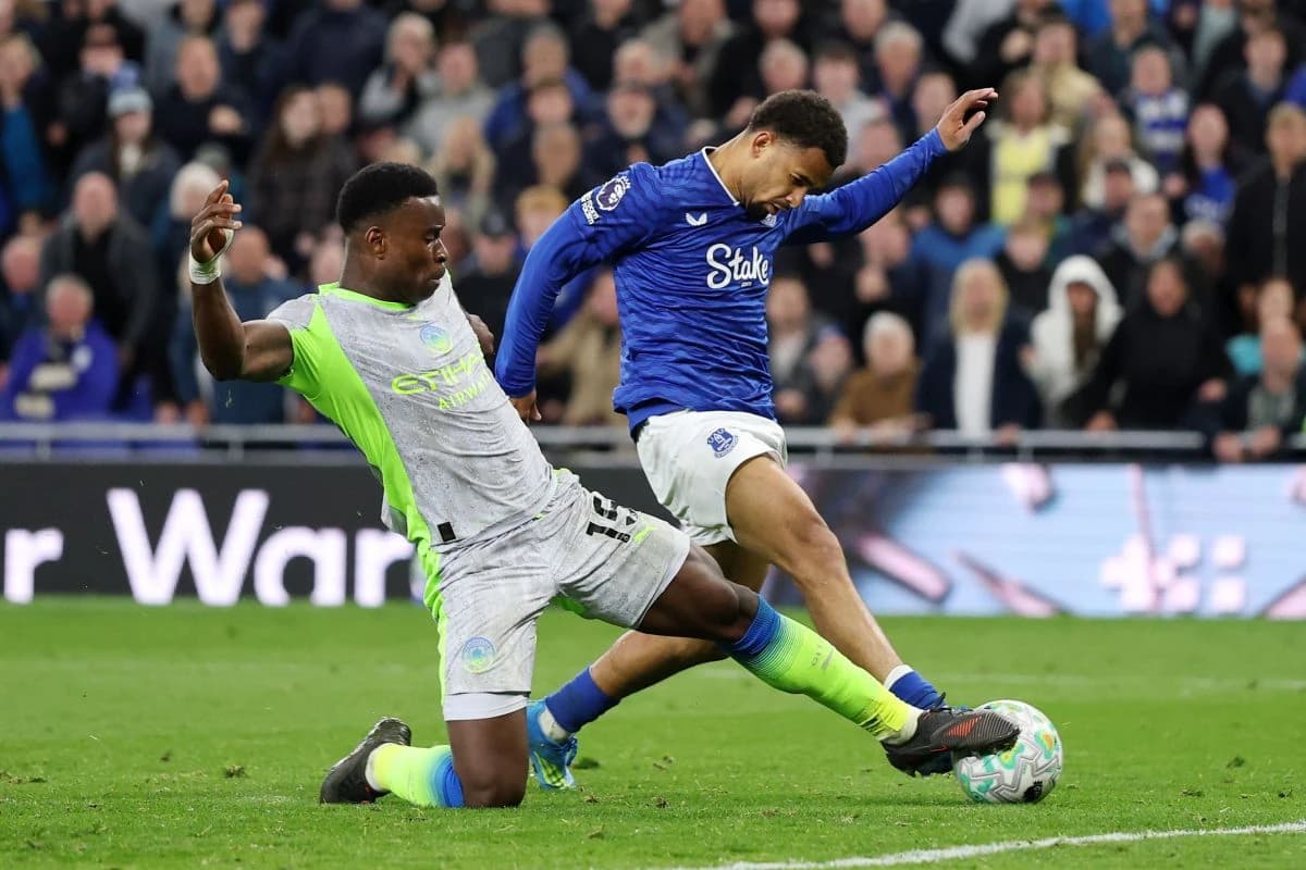 Everton întoarce spectaculos și o încurcă pe Manchester City » Lovitură grea pentru „cetățeni” în lu