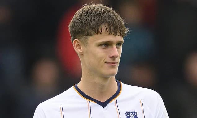 Everton owners decide to KEEP Harrison Armstrong... a day after travelling fans threatened to 'riot'