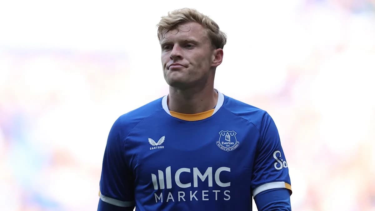 Everton star expected to return for Newcastle clash
