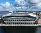 Everton v Manchester City: Premier League – live