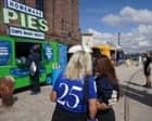 Everton v Manchester United: Premier League – live