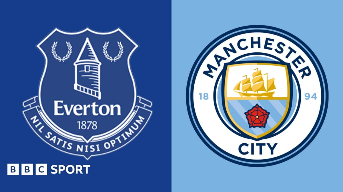 Everton vs Manchester City LIVE: Premier League preview, team news, stats & head-to-head