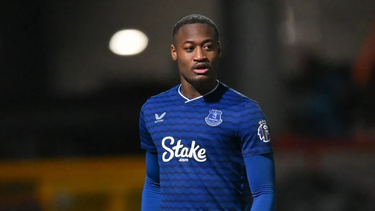 Everton's Sherif fined for FA betting rules breach