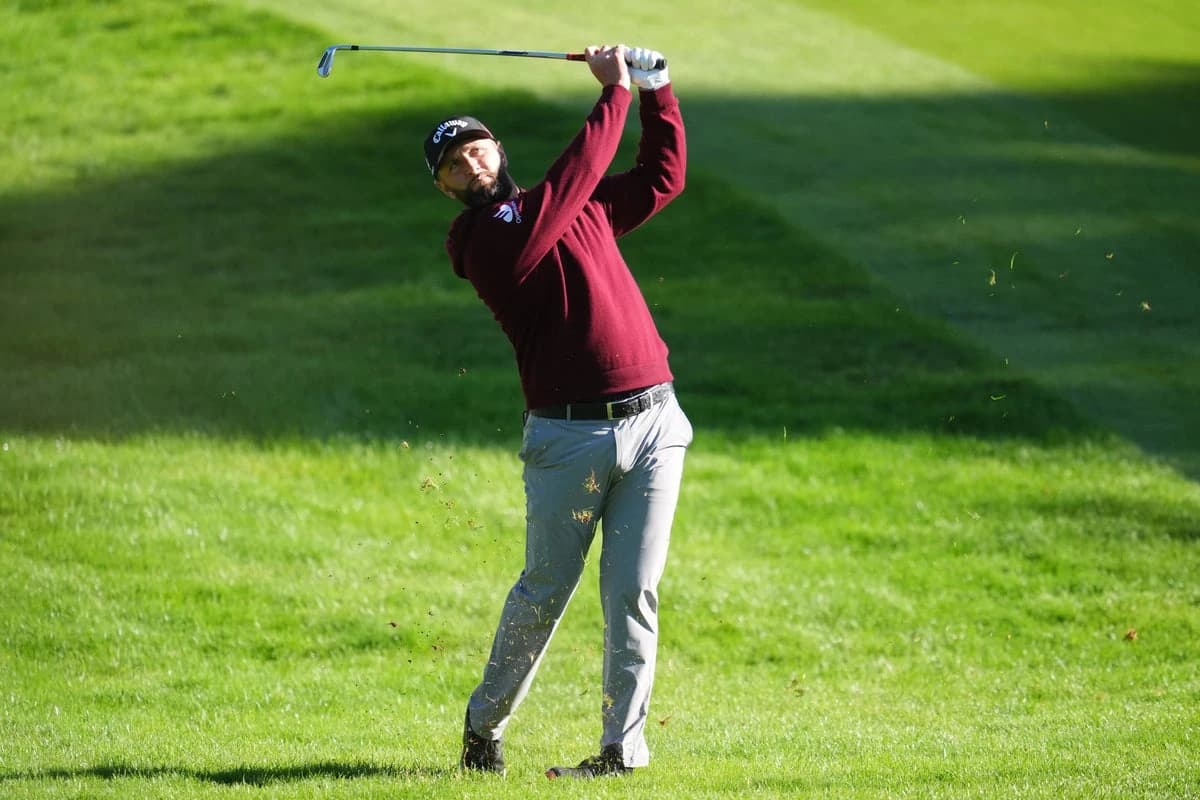 Every celebrity playing at BMW PGA Championship pro-am and handicaps revealed including Gareth Bale