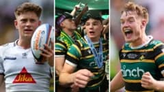 Every moment ached with importance as Northampton win compelling final