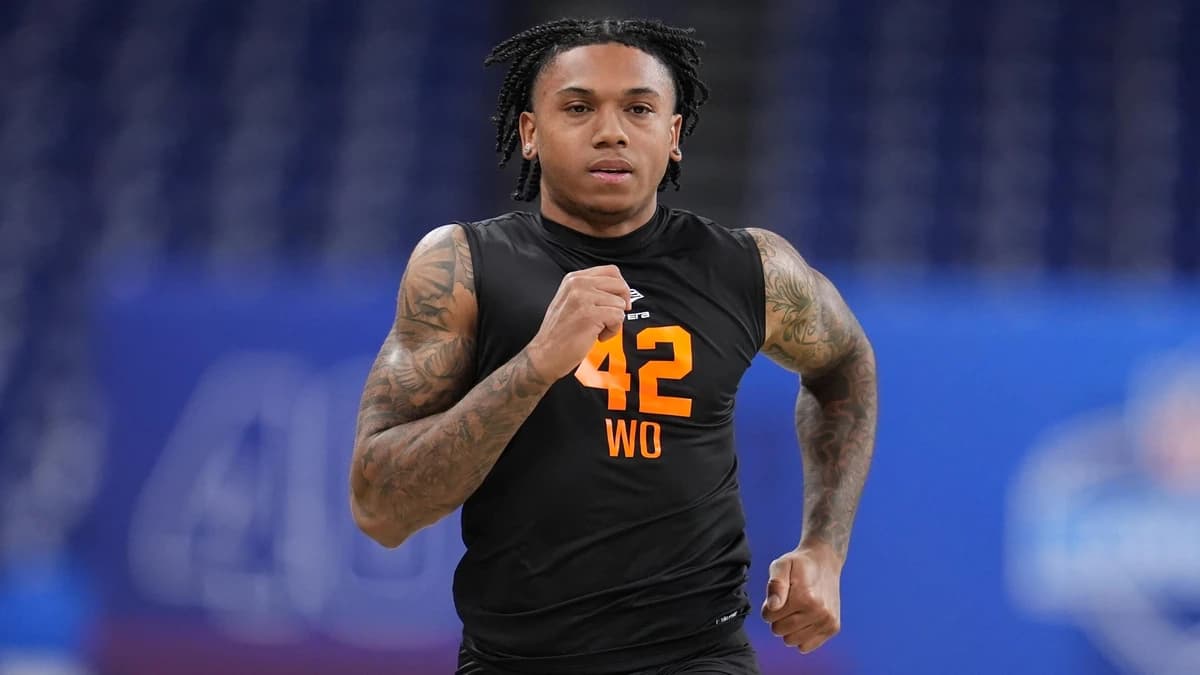 Every NFL Team's Most Exciting 2026 Undrafted Free-Agent Addition