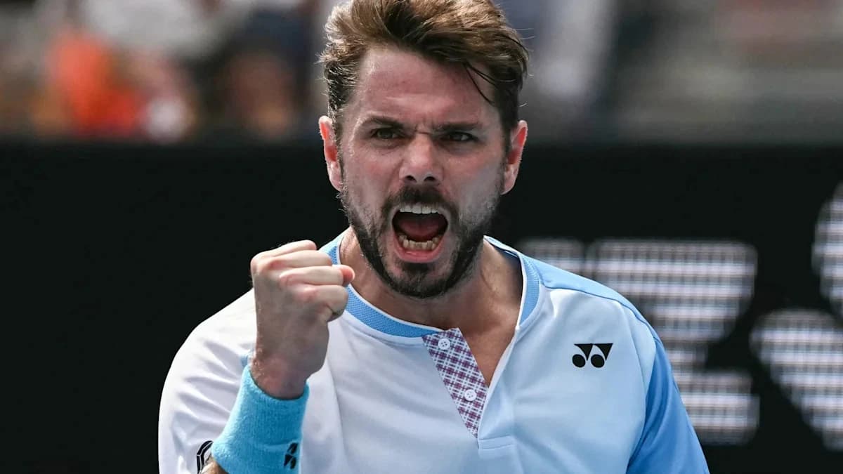 Every player who Stan Wawrinka beat in the final season of his career including Masters 1000 finalis