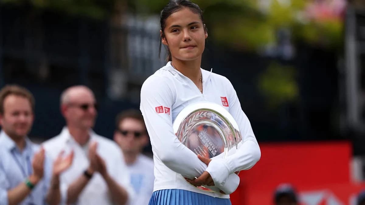 Every result from Emma Raducanu’s 2026 tennis season as she is predicted to end her year early