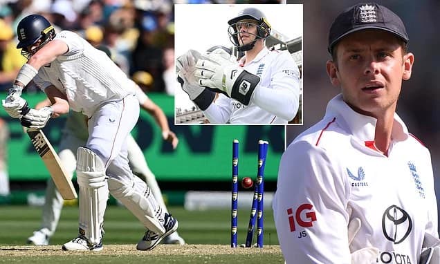 'Every time I was in the middle, I saw my average drop... it was disheartening': JAMIE SMITH on his