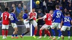 Every VAR error: How Arsenal escaped red cards and penalties
