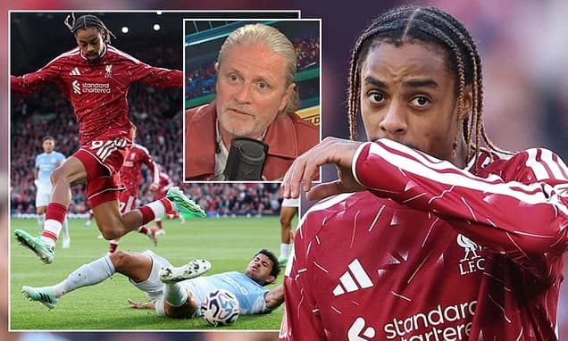 'Everyone in France knows it:' Liverpool paid DOUBLE what they should have for £123m Bradley Barcola