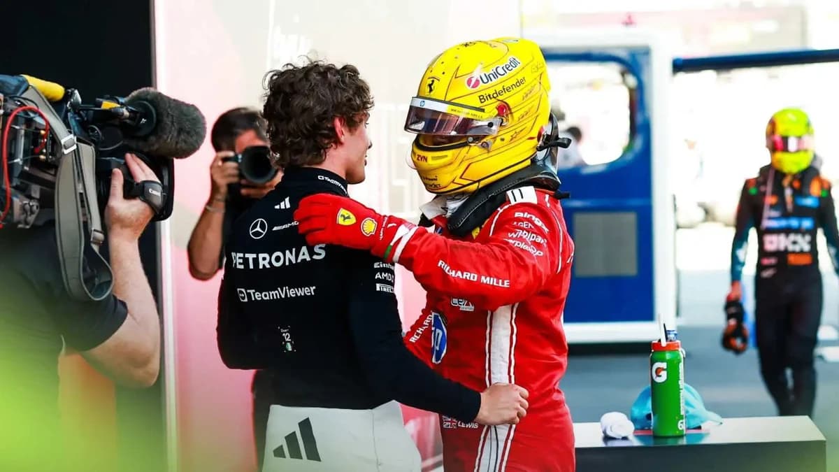 Everyone said F1 2026 was boring... these three races told a different story