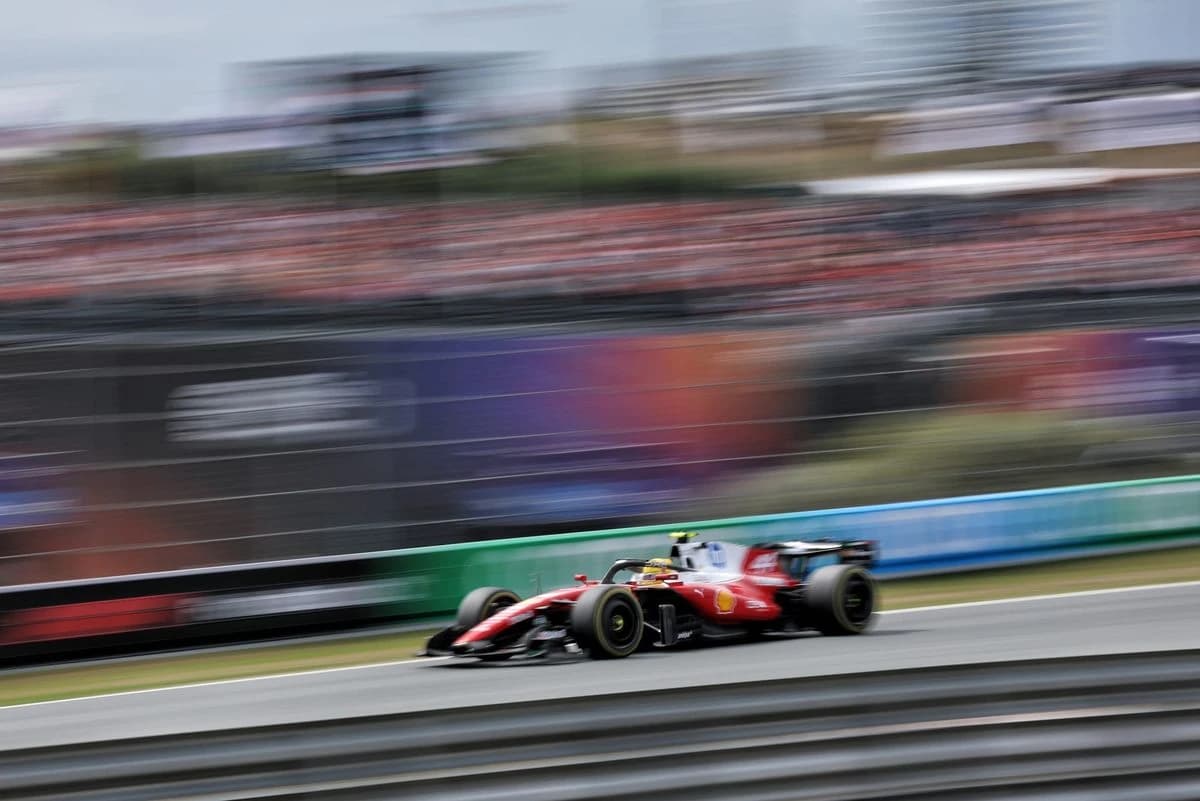 Everything Ferrari's changing to try to win at Monza