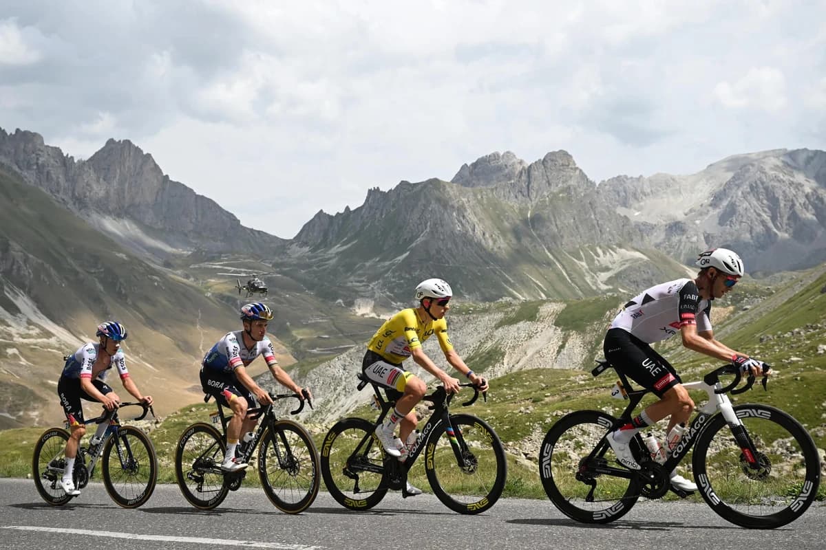 Everything we expect from the Tour de France 2027 route reveal โ Rumours, confirmed stages, mountain