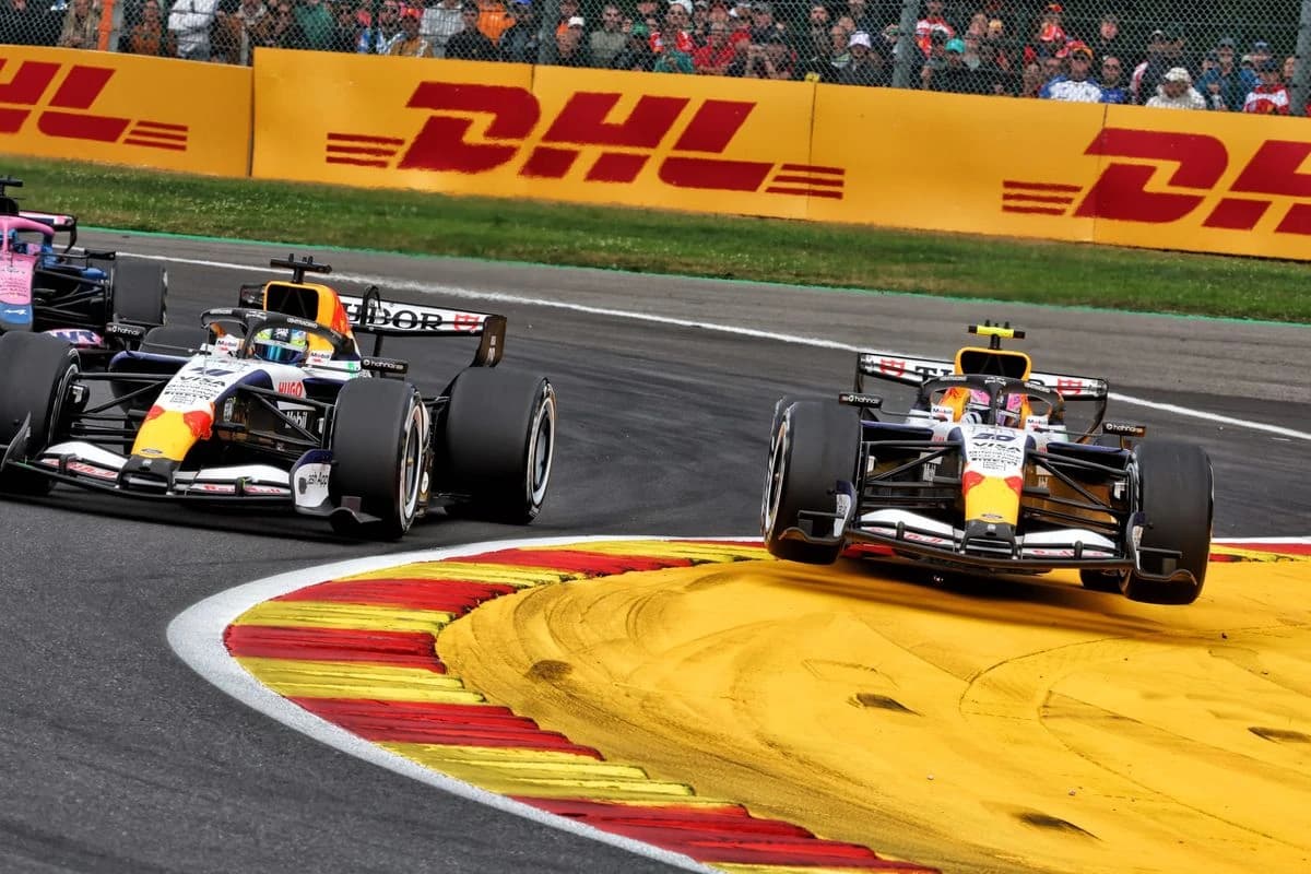 Everything we learned from F1's Belgian Grand Prix