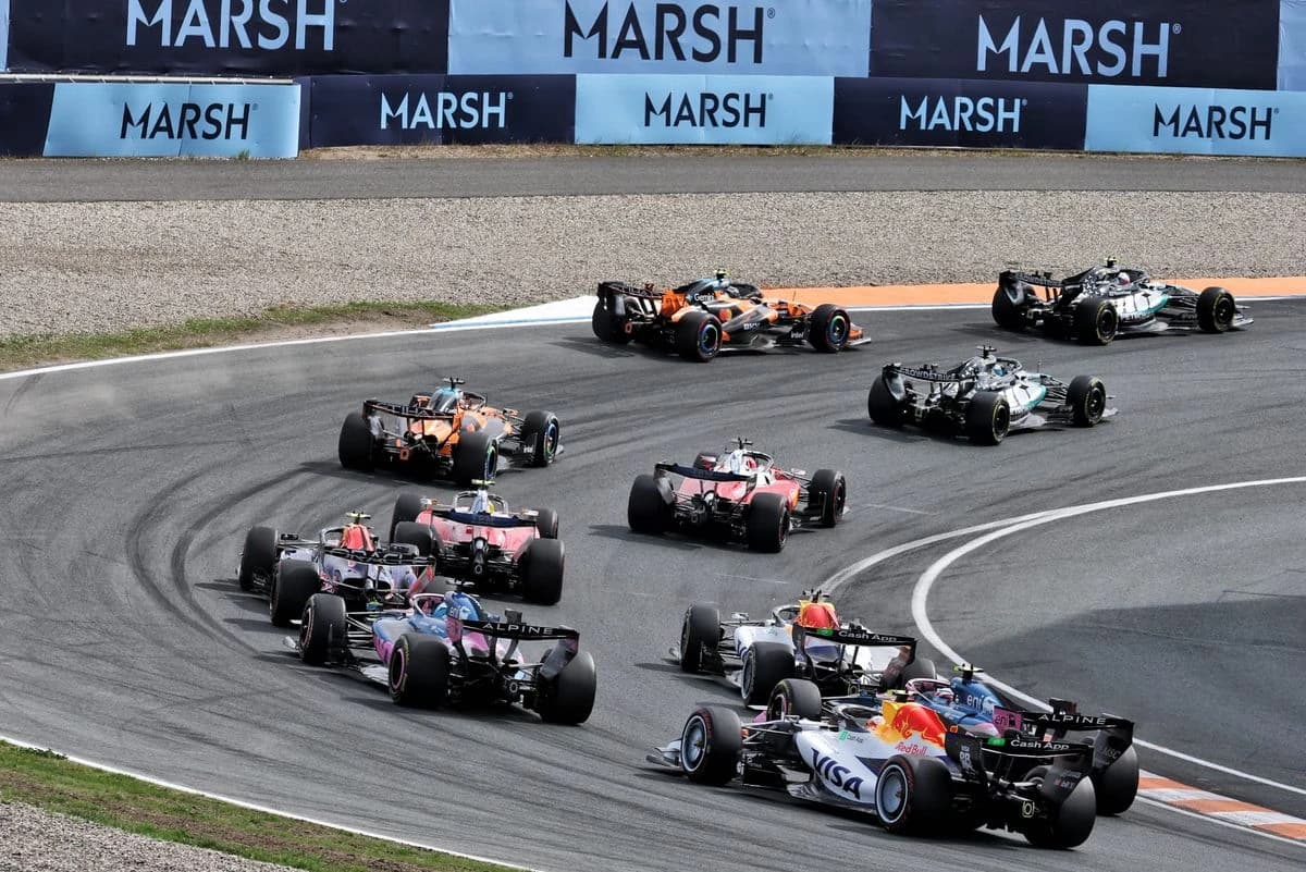 Everything we learned from F1's Dutch Grand Prix