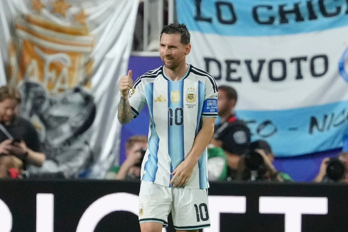 Everything you missed from day six at World Cup 2026: Messi magic, England’s late squad change, and