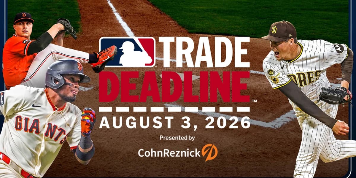 Everything you need to know about the 2026 Trade Deadline