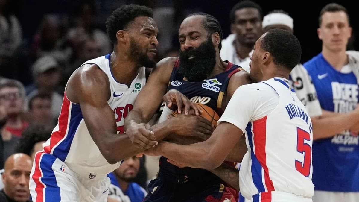 Everything you need to know for Pistons-Cavs Game ...