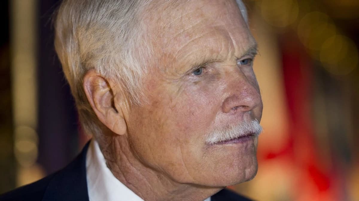 Ex-Braves owner, media mogul Turner dies at 87