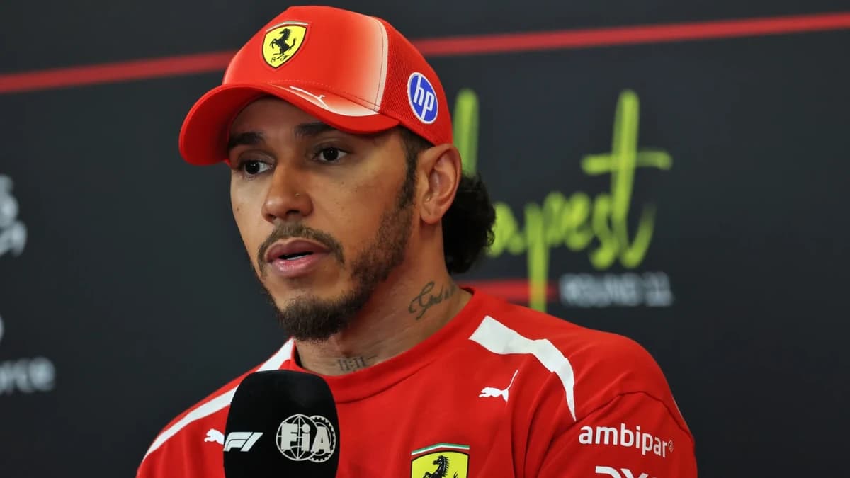 Ex-FIA steward warns Lewis Hamilton after targeting officials over penalty streak
