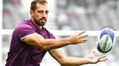 Ex-Georgia captain Sharikadze gets 11-year ban over urine-swapping scheme