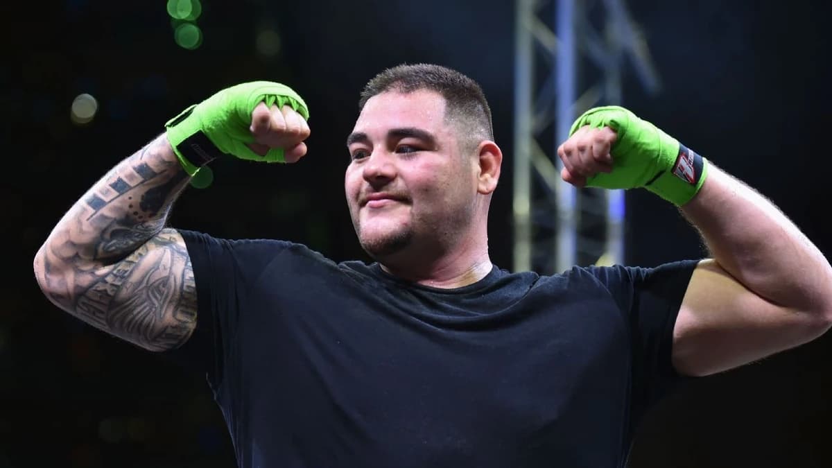 Ex-heavyweight champ Ruiz to face Knyba Sept. 4 in Matchroom debut