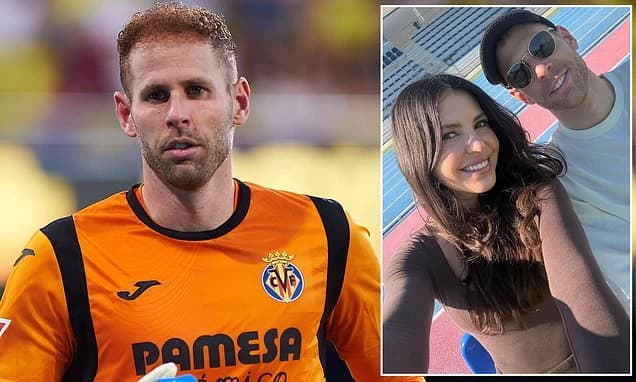 Ex-Liverpool goalkeeper Peter Gulacsi misses Villarreal's Champions League win after he and his fami