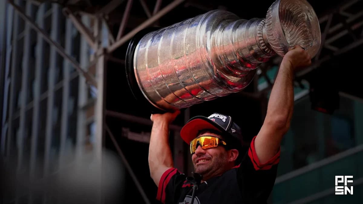 Ex-NHL Head Coach Kevin Lowe Slams Dundon Family Over 2026 Stanley Cup Engraving Controversy