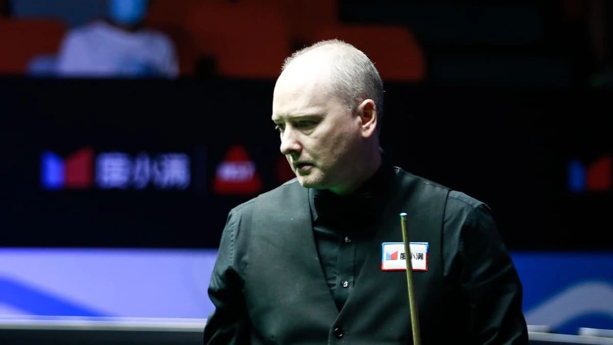 Ex-snooker champ Dott jailed for seven years