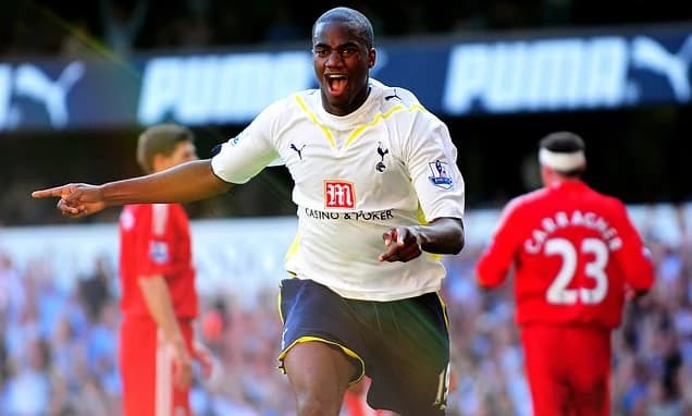 Ex-Tottenham Hotspur and Newcastle United international football star is accused of 'dodging £7 Tube