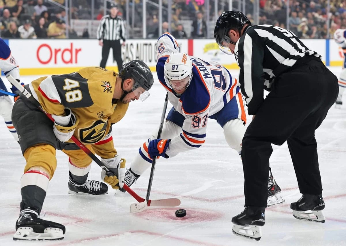 Examining Oilers centre depth: Locks, hopefuls and a Condors new wave