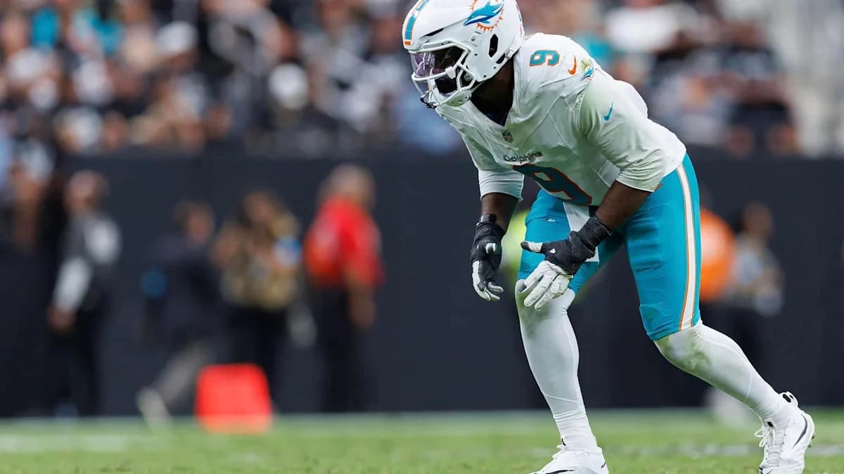 Examining the roster ties between Patriots, Dolphins ahead of Week 8