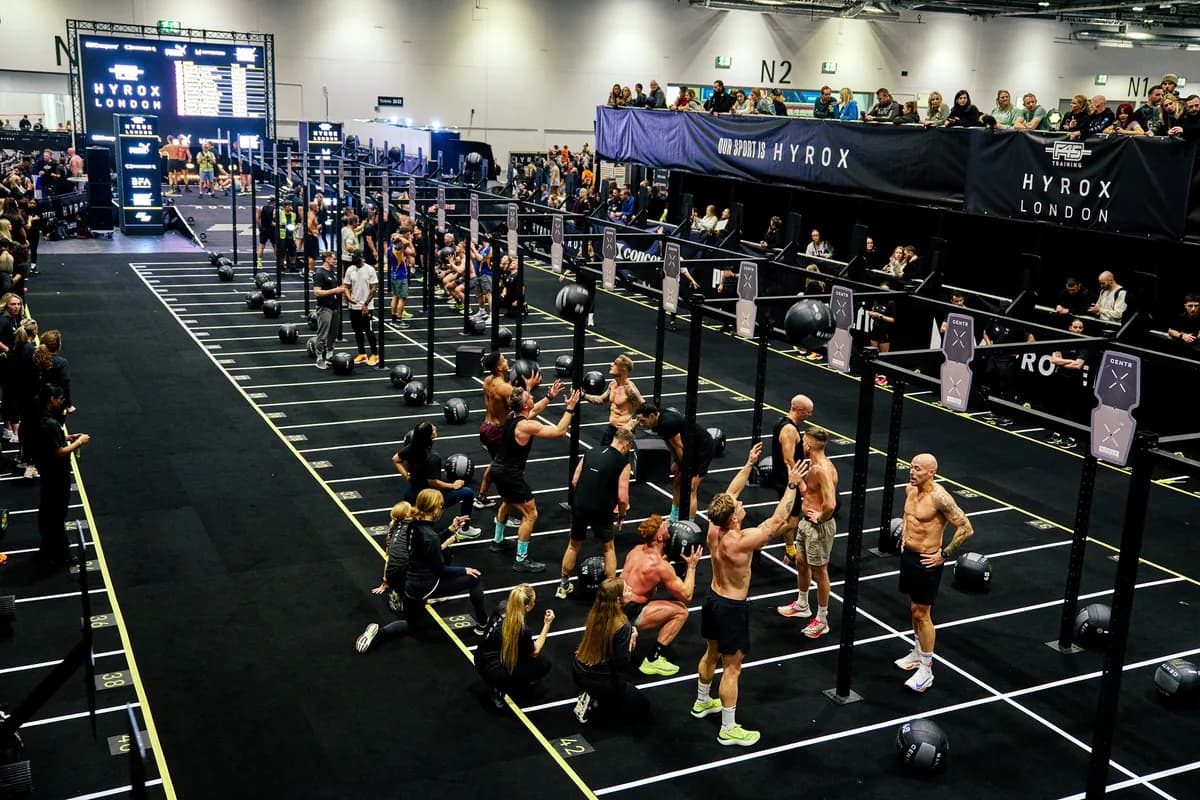 Excel London welcomes 500,000 sports visitors