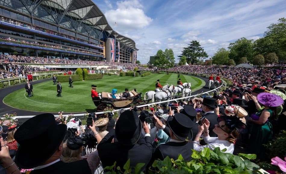 Exciting Gosden three-year-old confirmed for Friday at Royal Ascot - plus Harry Wilson's early fanci