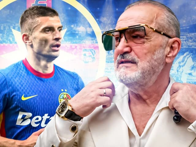 Exclusiv | Anunțul lui Florin Tănase despre viitorul său la FCSB