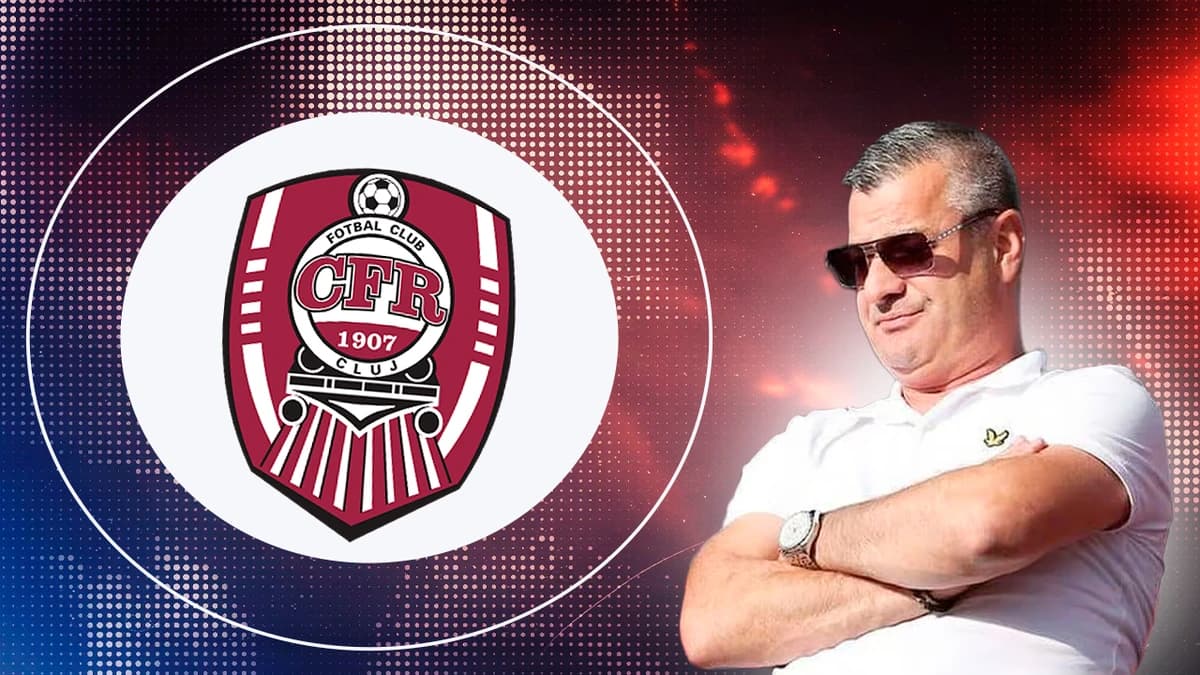 EXCLUSIV CFR Cluj, în război cu un jucător: „Mergem la TAS! Viață extrasportivă”. Anunțul lui Nelu V