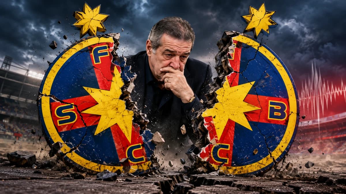 EXCLUSIV Cutremur la FCSB! Gigi Becali e prins între două tabere „la cuțite” iar decizia lui din urm