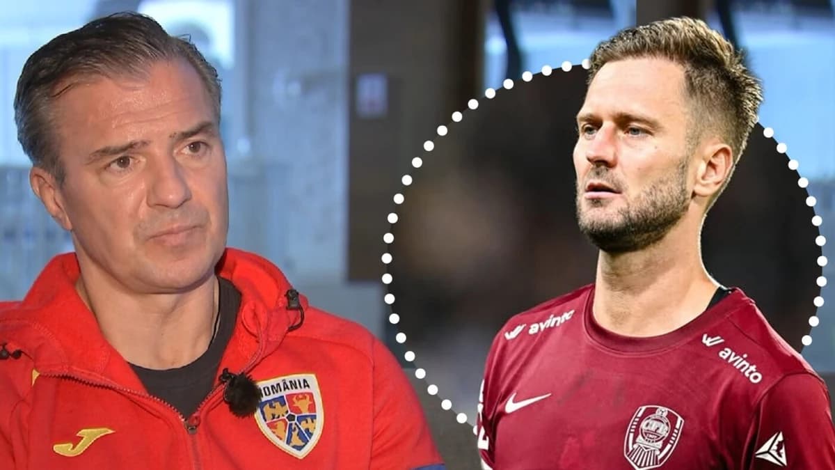 EXCLUSIV Decizia incredibilă luată de Daniel Pancu după ce au apărut informații că Damjan Djokovic a