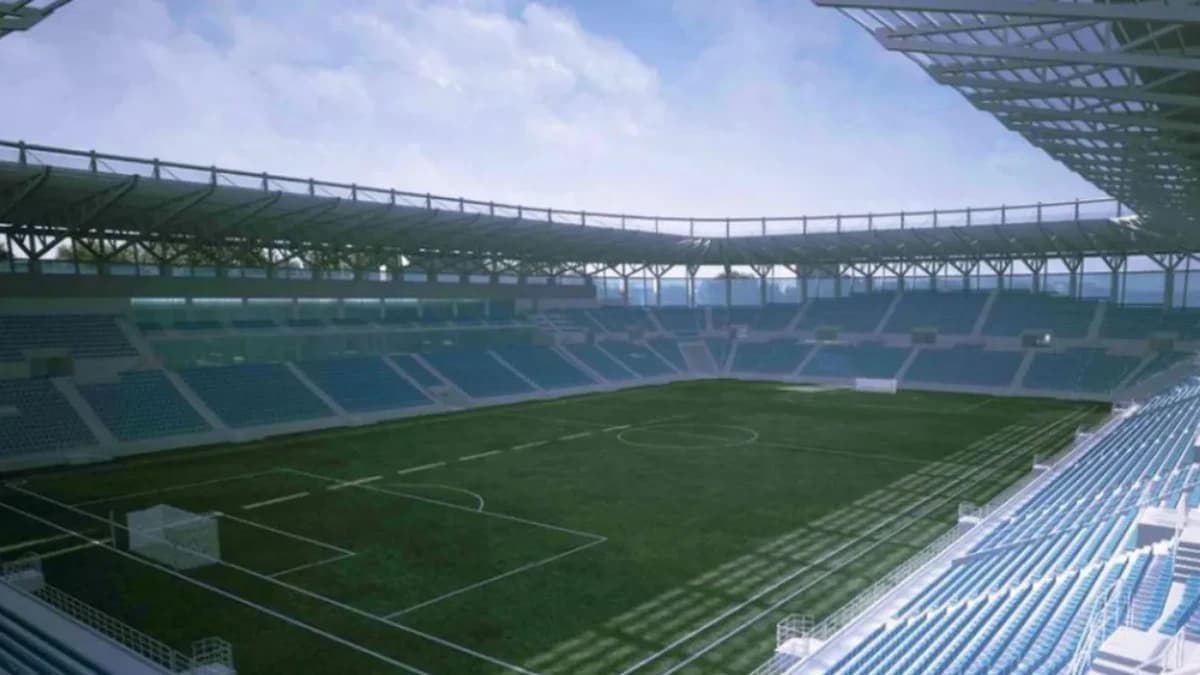 EXCLUSIV Detalii de ultim moment despre construcția stadionului de 100.000.000 de euro așteptat de t