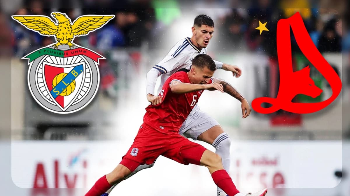 EXCLUSIV Dinamo s-a înțeles cu Benfica pentru transferul unui internațional: suma importantă oferită