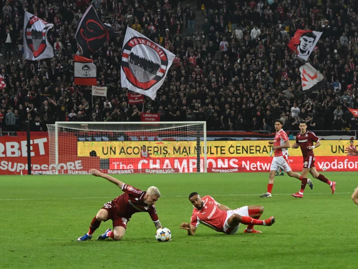 EXCLUSIV După Dinamo – Rapid 3-1 devine clar fenomenul care schimbă profund fotbalul românesc. „Muta