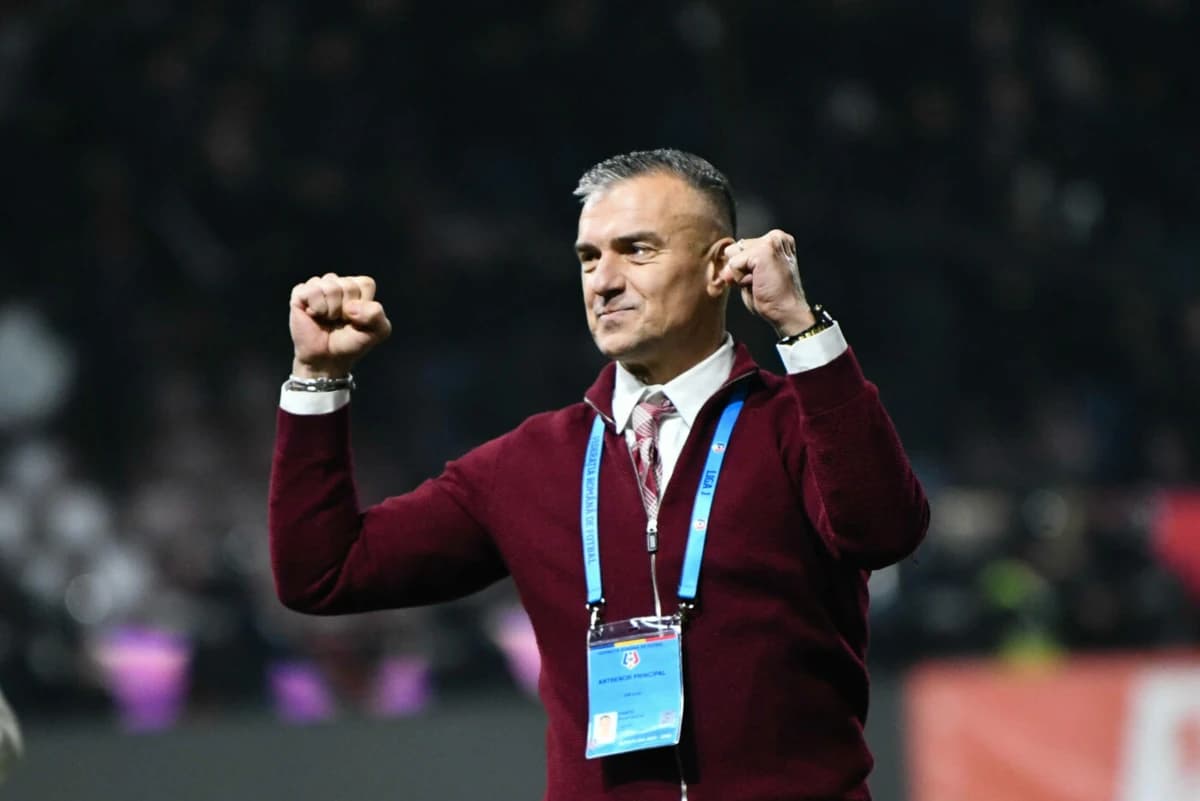 EXCLUSIV Factorul secret care o poate face pe CFR Cluj campioana României. L-a simțit Daniel Pancu d