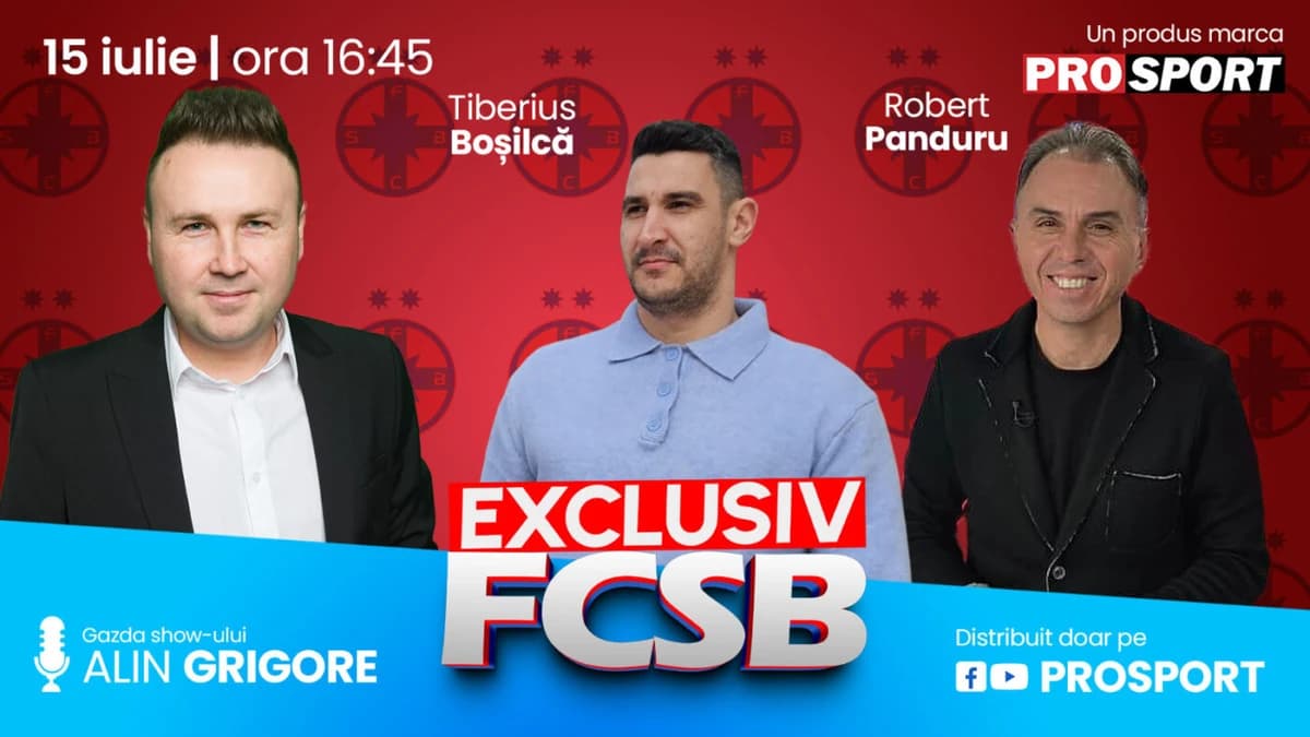 EXCLUSIV FCSB, azi de la 16:45. Vine sau nu Denis Drăguș la echipa lui Gigi Becali? Prima reacție of