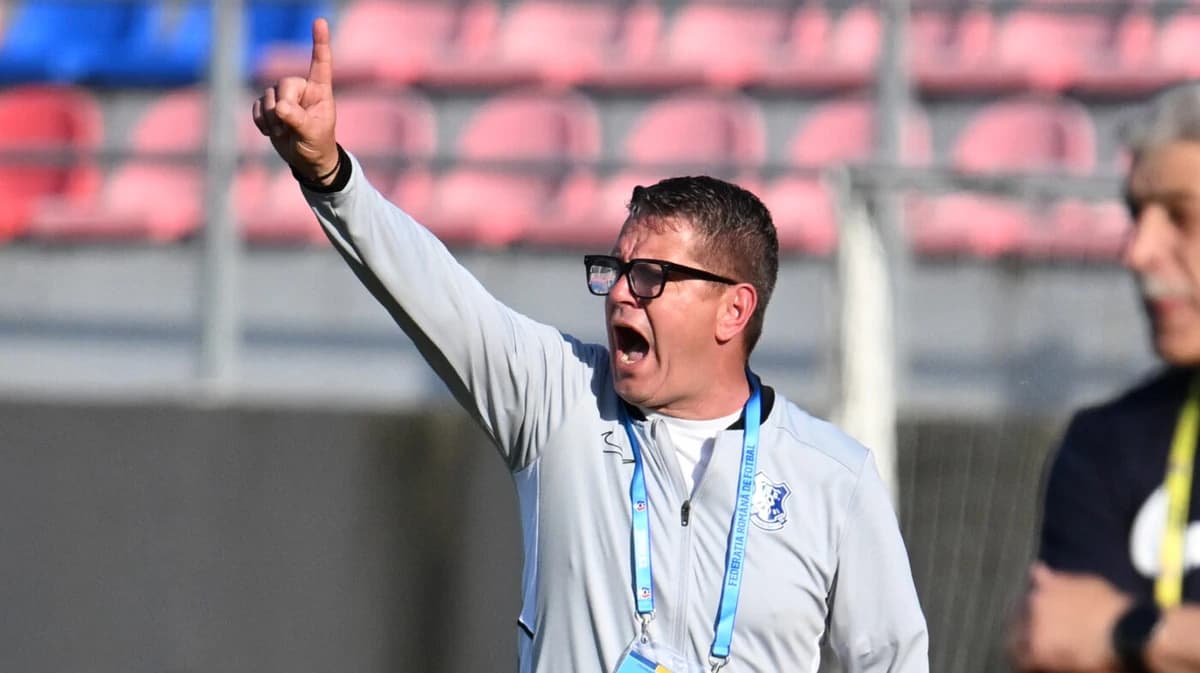 EXCLUSIV Flavius Stoican, contrazis după ce a dezvăluit că fotbalistul de la Farul ar avea probleme