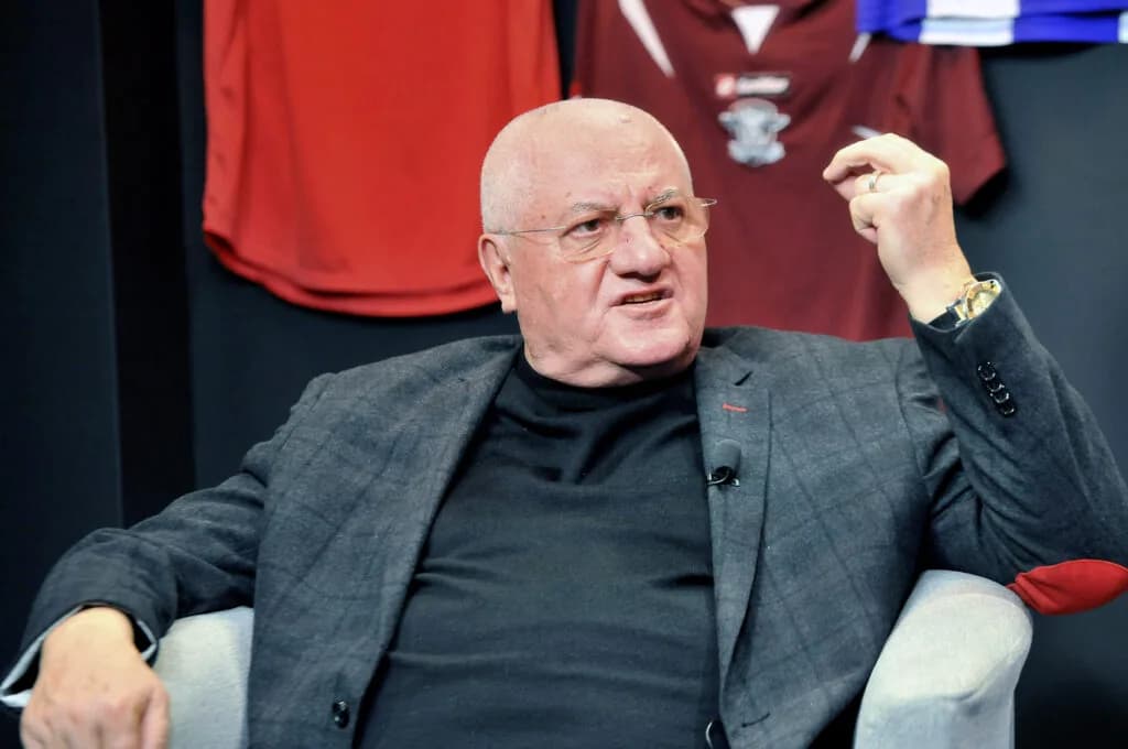 EXCLUSIV. Fostul președinte al LPF, Dumitru Dragomir, despre posibilitatea ca România să înlocuiască